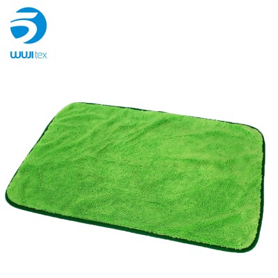 Hot sale antibacterial, durable, Multi-Purpose microfiber car drying towel