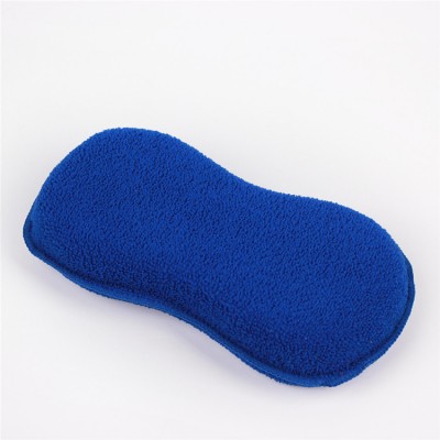 best cleaning products supplies blue color car wash sponge