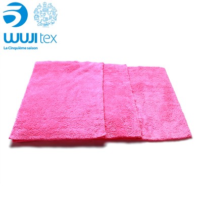 High quality Custom Quick-Dry coral fleece microfiber towel car wash